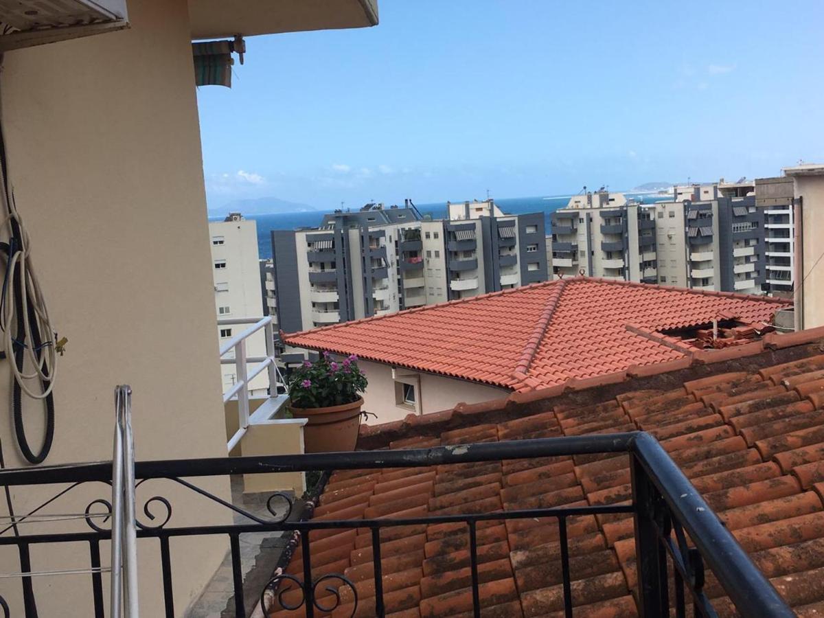 Hotel Ridal فلورا المظهر الخارجي الصورة